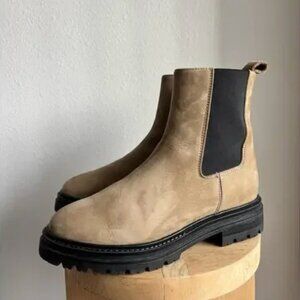 Jenni Kayne Brooklyn Lug Boots